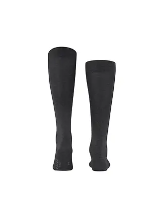 FALKE | Chaussettes hautes TIAGO sarclet | grau
